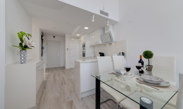 Revente - Villa -
Lomas de Cabo Roig