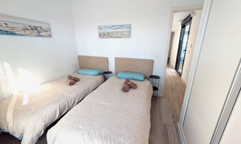 Revente - Villa -
Lomas de Cabo Roig