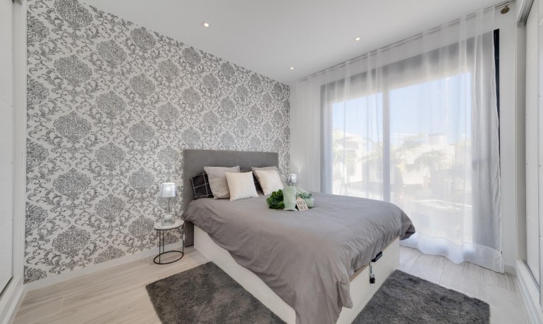 Revente - Villa -
Lomas de Cabo Roig