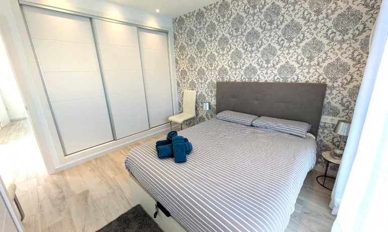 Revente - Villa -
Lomas de Cabo Roig