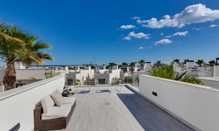 Revente - Villa -
Lomas de Cabo Roig