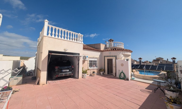 Venta - Villa -
San Miguel de Salinas - San Miguel De Salinas
