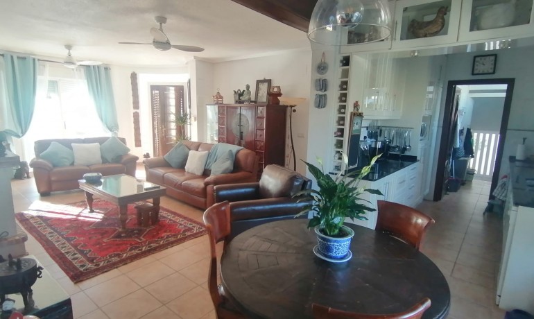 Venta - Villa -
San Miguel de Salinas - San Miguel De Salinas
