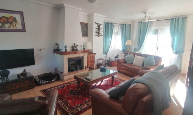 Venta - Villa -
San Miguel de Salinas - San Miguel De Salinas
