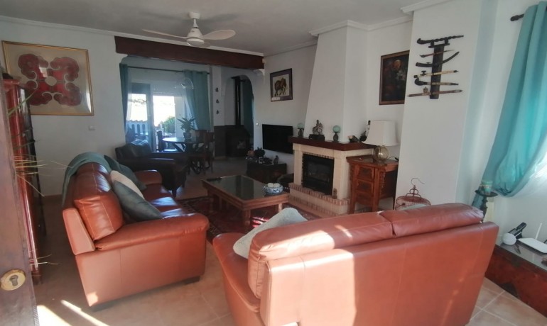 Venta - Villa -
San Miguel de Salinas - San Miguel De Salinas