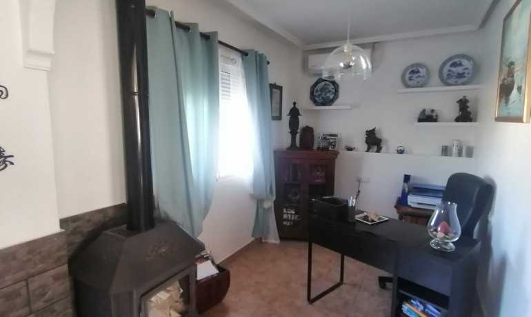 Venta - Villa -
San Miguel de Salinas - San Miguel De Salinas