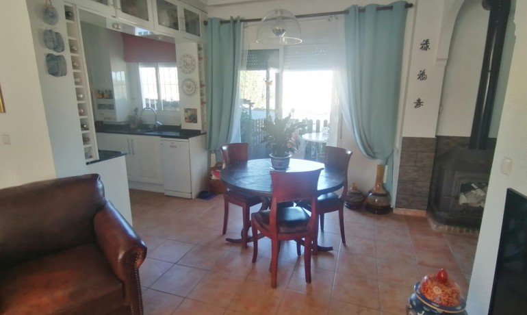 Venta - Villa -
San Miguel de Salinas - San Miguel De Salinas