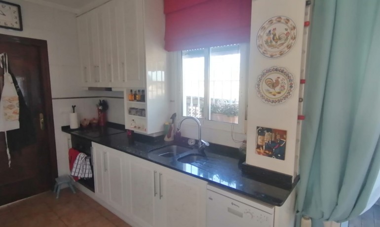 Venta - Villa -
San Miguel de Salinas - San Miguel De Salinas