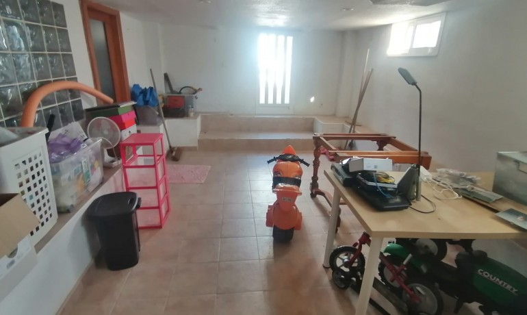 Venta - Villa -
San Miguel de Salinas - San Miguel De Salinas