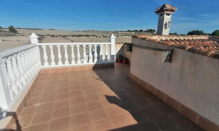 Venta - Villa -
San Miguel de Salinas - San Miguel De Salinas