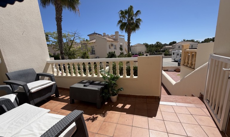 Herverkoop - Huis -
Las Ramblas Golf