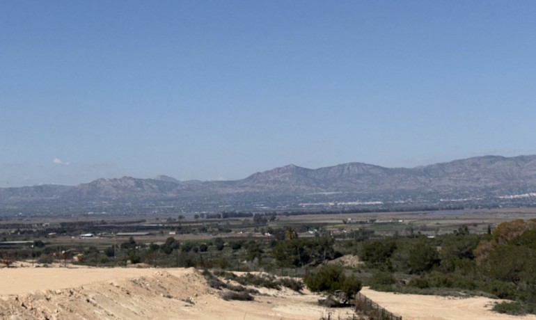 Venta - Land and Plots -
San Fulgencio - La Marina