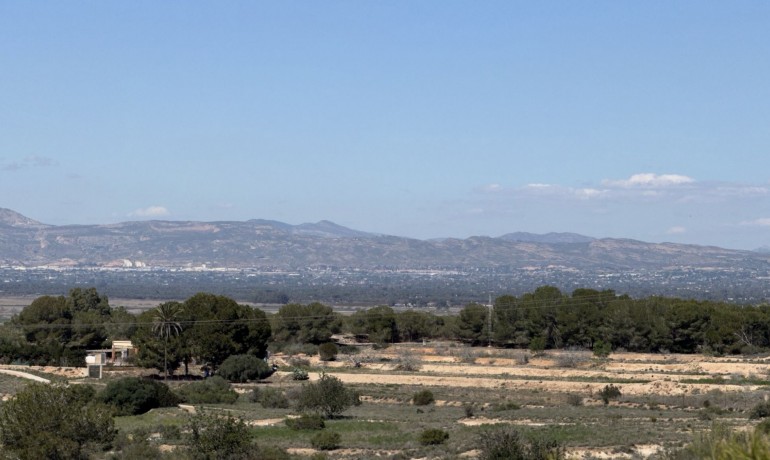 Venta - Land and Plots -
San Fulgencio - La Marina