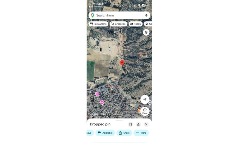Venta - Land and Plots -
San Fulgencio - La Marina
