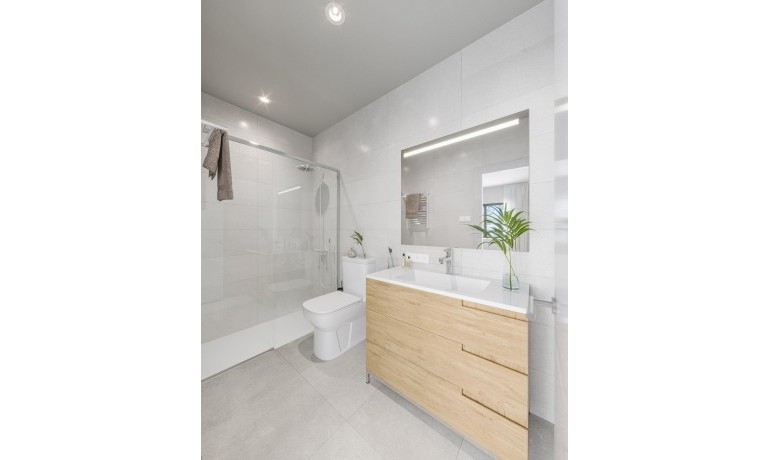 Nueva construcción  - Villa -
Puerto de Mazarron - Caleñares