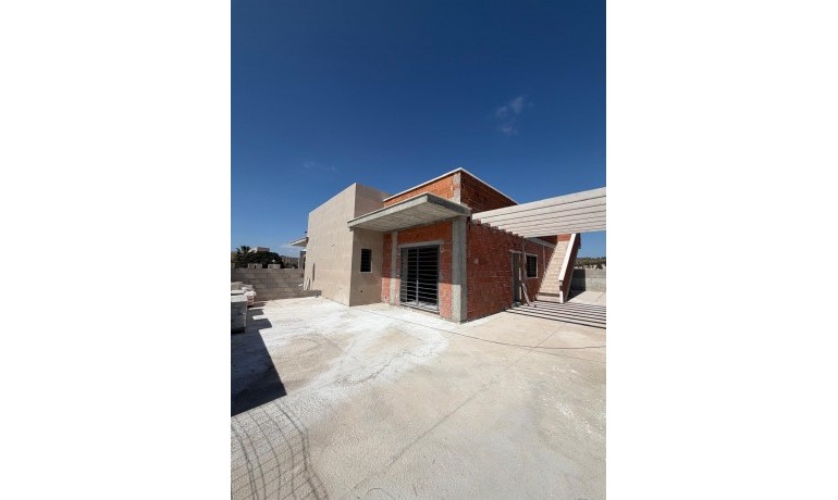 Nueva construcción  - Villa -
Puerto de Mazarron - Caleñares
