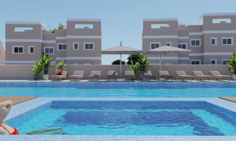 Nueva construcción  - Apartamento / piso -
Pilar de La Horadada - Lo Romero Golf