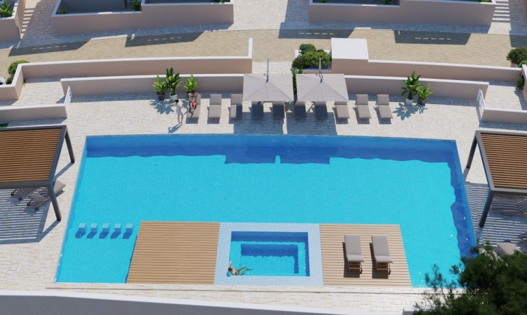Nueva construcción  - Apartamento / piso -
Pilar de La Horadada - Lo Romero Golf