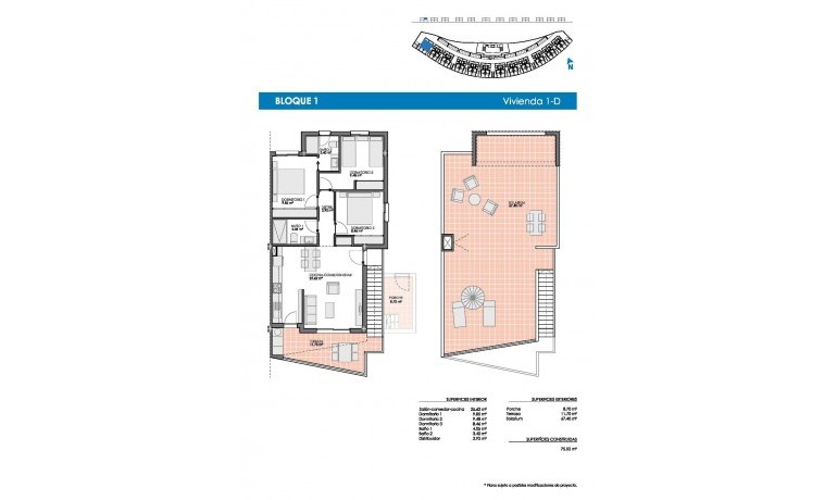 Nueva construcción  - Apartamento / piso -
Pilar de La Horadada - Lo Romero Golf
