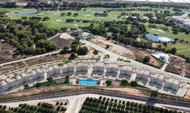 Nueva construcción  - Apartamento / piso -
Pilar de La Horadada - Lo Romero Golf