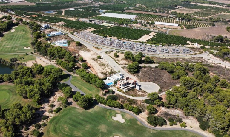 Nueva construcción  - Apartamento / piso -
Pilar de La Horadada - Lo Romero Golf