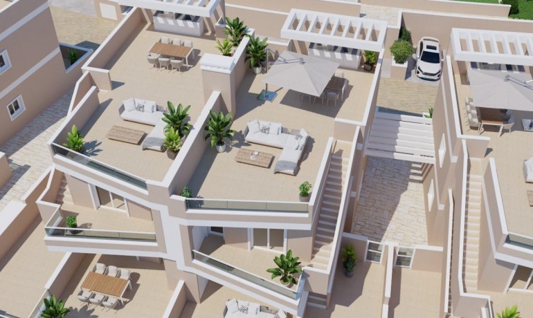Nueva construcción  - Apartamento / piso -
Pilar de La Horadada - Lo Romero Golf
