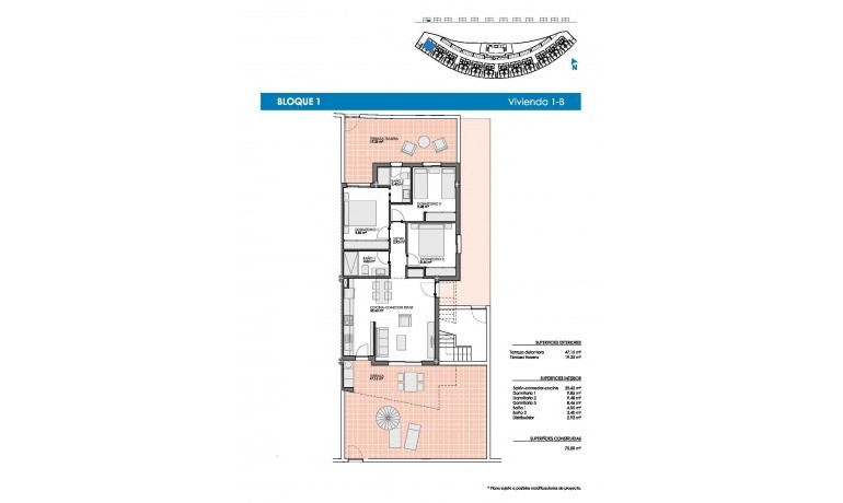 Nueva construcción  - Apartamento / piso -
Pilar de La Horadada - Lo Romero Golf