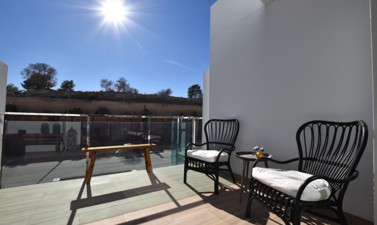 Venta - Apartamento / piso -
Los Montesinos - Entre Naranjos / Vistabella Golf