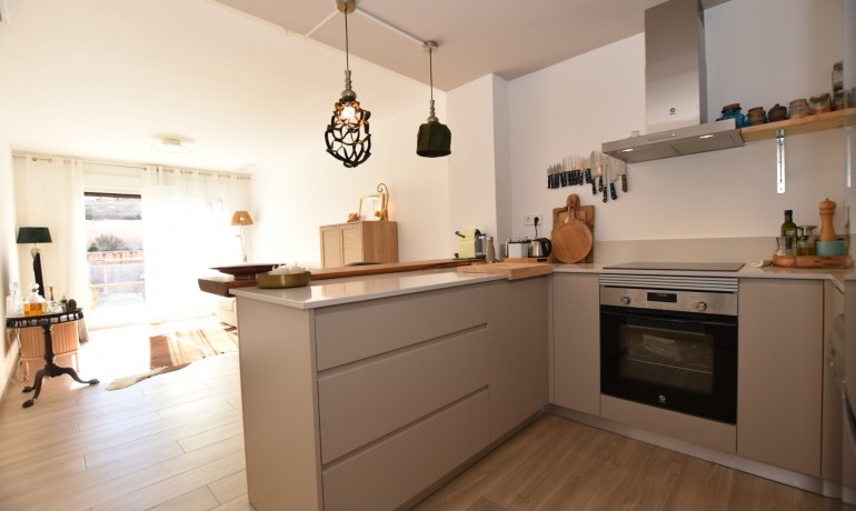 Venta - Apartamento / piso -
Los Montesinos - Entre Naranjos / Vistabella Golf
