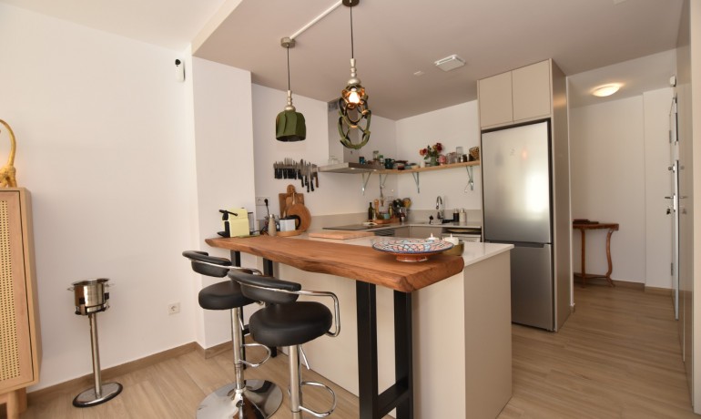 Venta - Apartamento / piso -
Los Montesinos - Entre Naranjos / Vistabella Golf