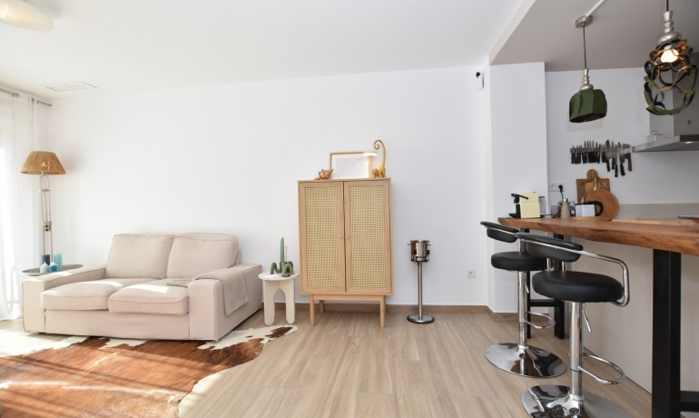 Venta - Apartamento / piso -
Los Montesinos - Entre Naranjos / Vistabella Golf