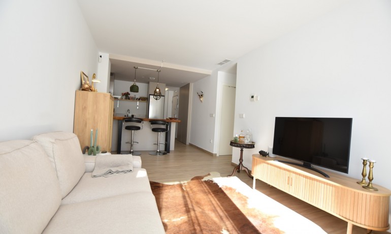 Venta - Apartamento / piso -
Los Montesinos - Entre Naranjos / Vistabella Golf