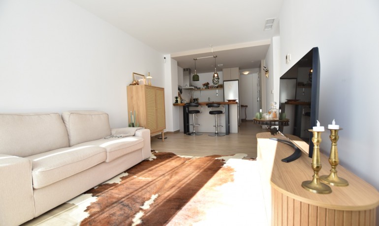 Venta - Apartamento / piso -
Los Montesinos - Entre Naranjos / Vistabella Golf