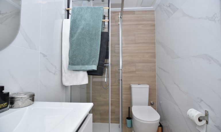 Venta - Apartamento / piso -
Los Montesinos - Entre Naranjos / Vistabella Golf