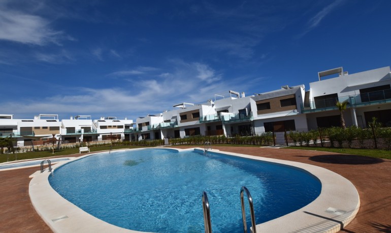 Venta - Apartamento / piso -
Los Montesinos - Entre Naranjos / Vistabella Golf