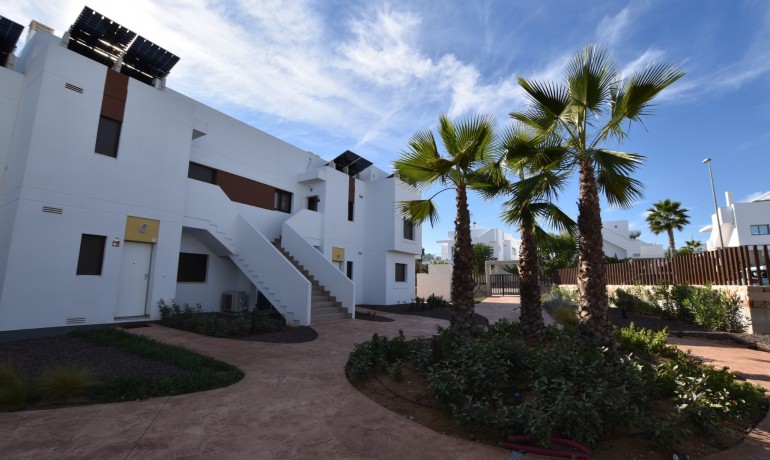 Venta - Apartamento / piso -
Los Montesinos - Entre Naranjos / Vistabella Golf