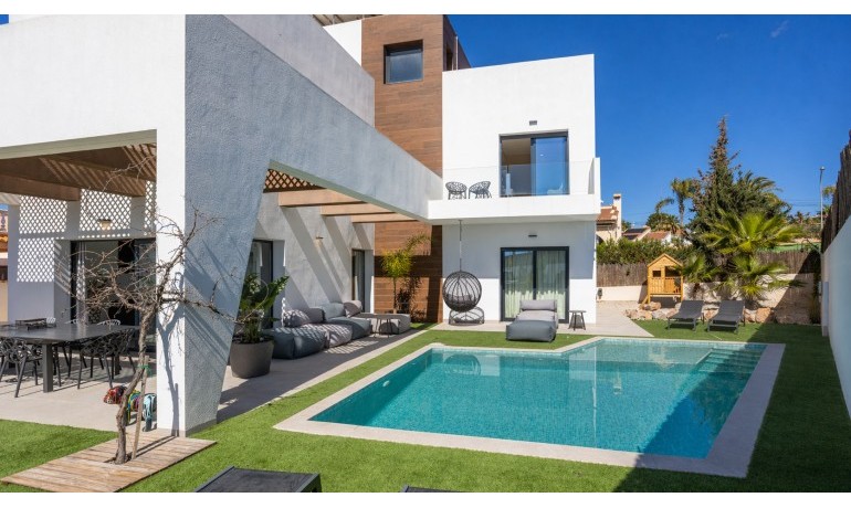 Venta - Villa -
Ciudad Quesada - Ciudad Quesada - Town