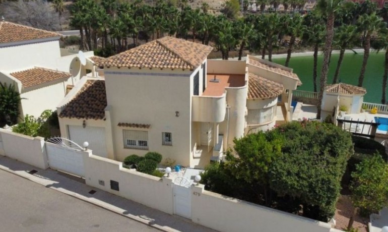 Venta - Villa -
Orihuela Costa - Costa Blanca