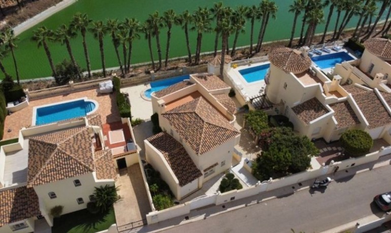 Venta - Villa -
Orihuela Costa - Costa Blanca