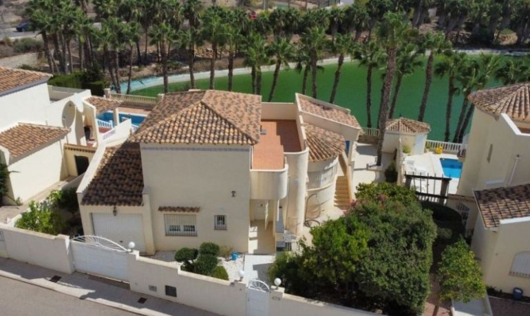 Venta - Villa -
Orihuela Costa - Costa Blanca