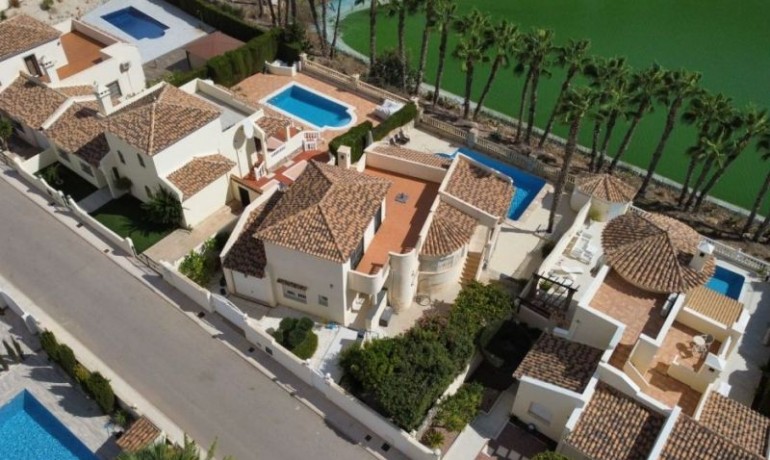 Venta - Villa -
Orihuela Costa - Costa Blanca