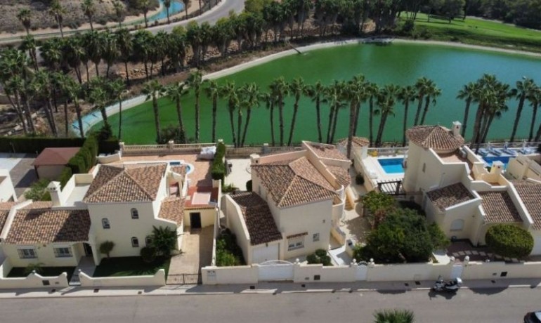 Venta - Villa -
Orihuela Costa - Costa Blanca