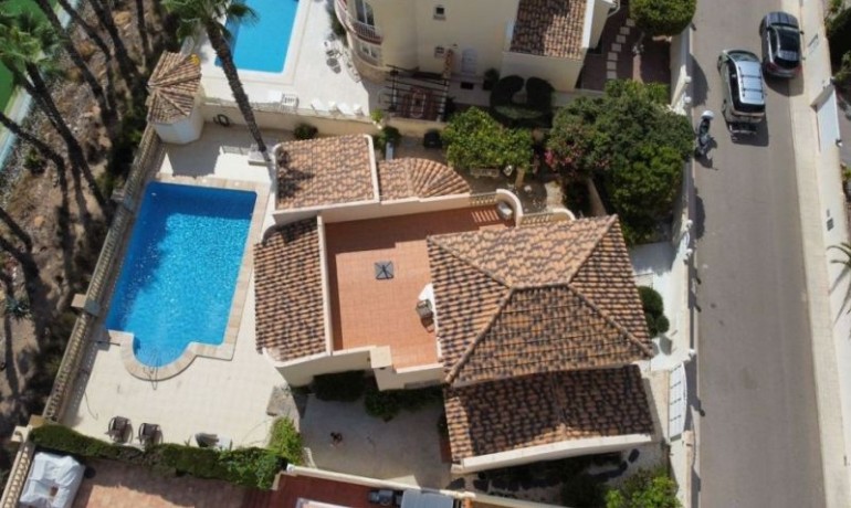 Venta - Villa -
Orihuela Costa - Costa Blanca