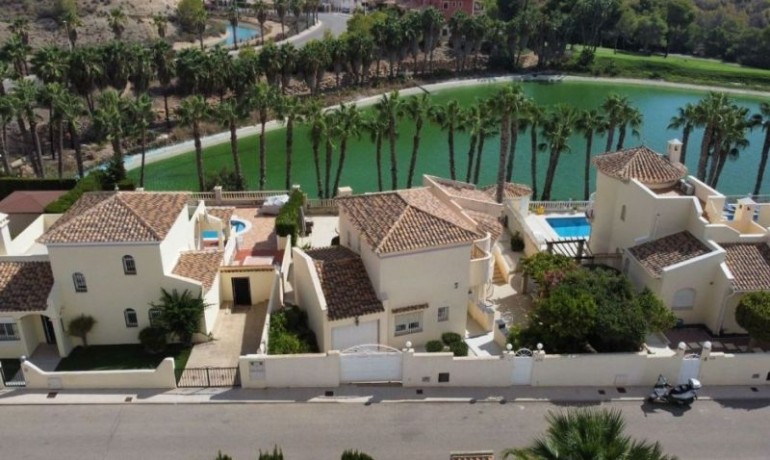 Venta - Villa -
Orihuela Costa - Costa Blanca