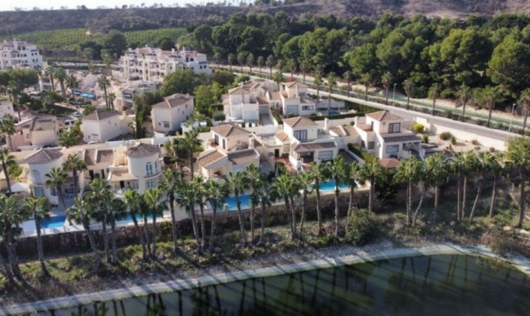 Venta - Villa -
Orihuela Costa - Costa Blanca