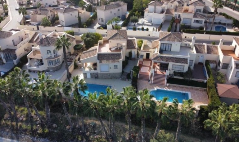 Venta - Villa -
Orihuela Costa - Costa Blanca
