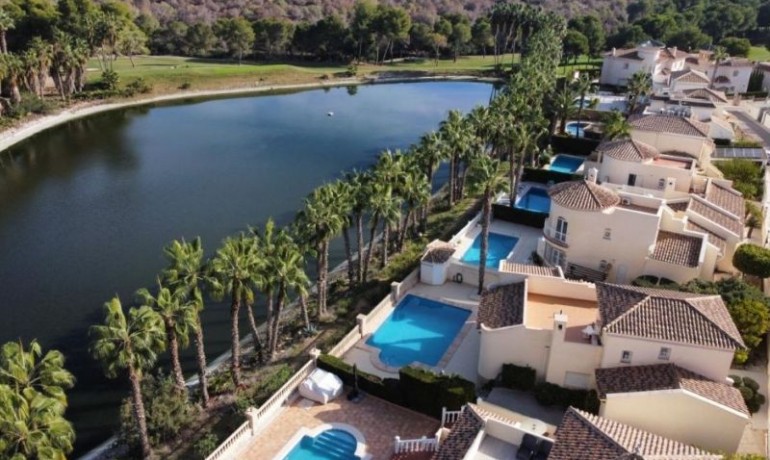 Venta - Villa -
Orihuela Costa - Costa Blanca