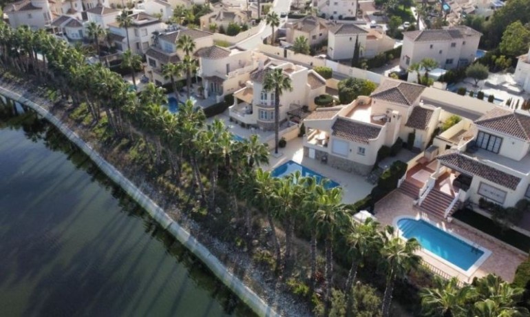 Venta - Villa -
Orihuela Costa - Costa Blanca