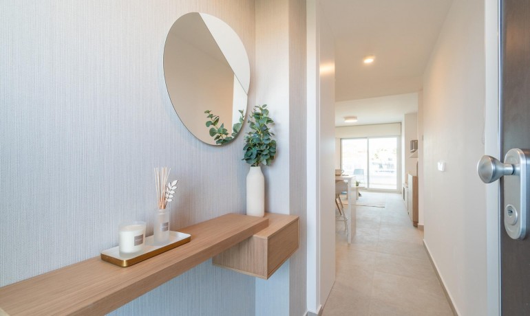 New Build - Apartment / Flat -
Orihuela Costa* - Playa Flamenca