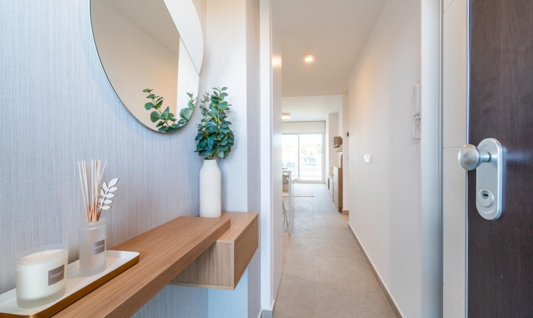 New Build - Apartment / Flat -
Orihuela Costa* - Playa Flamenca